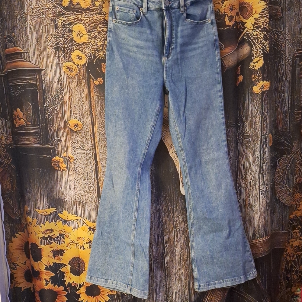 Classic Blue Women's Jeans